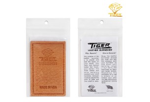 Слайдер для полировки кия Tiger Ledr Bernisher купить в интернет-магазине БильярдМастер Украина