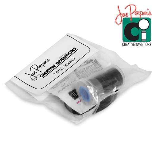 Инструмент для обработки наклейки Little Shaver купить в интернет-магазине БильярдМастер Украина