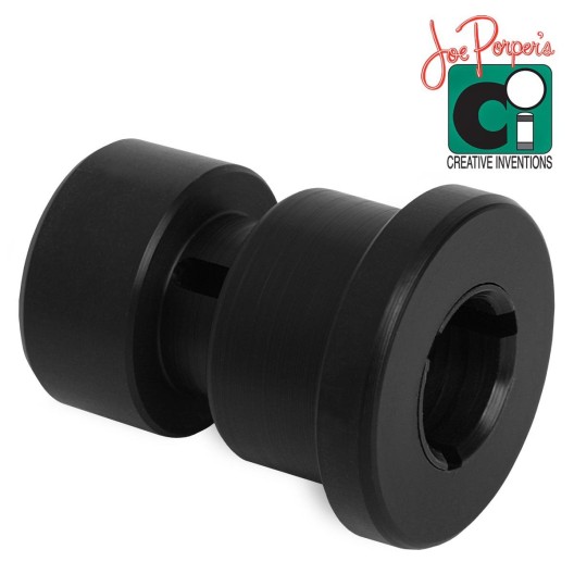 Фиксатор для приклеивания наклейки Tip Clamp купить в интернет-магазине БильярдМастер Украина