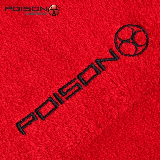 Полотенце для чистки рук и кия Poison купить в интернет-магазине БильярдМастер Украина