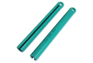 Подвес для кия резиновый зеленый 195 мм. купить в интернет-магазине БильярдМастер Украина