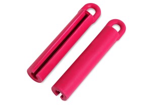 Подвес для кия резиновый красный 105 мм. купить в интернет-магазине БильярдМастер Украина