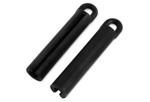 Подвес для кия резиновый черный 105 мм. купить в интернет-магазине БильярдМастер Украина