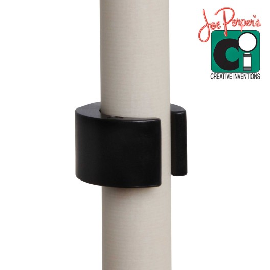 Клипса для кия Joe Porper's 15 мм., пластиковая ø17 мм. купить в интернет-магазине БильярдМастер Украина