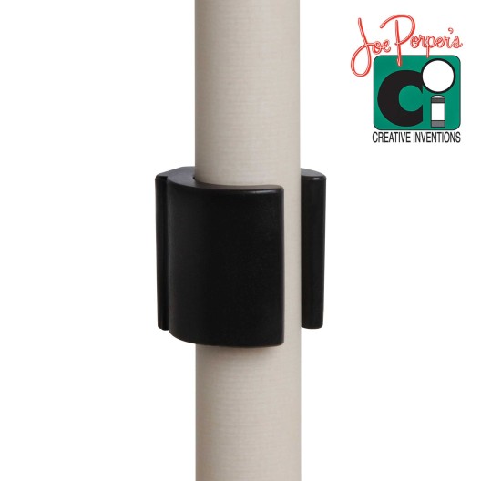 Клипса для кия Joe Porper's 25 мм., пластиковая ø17 мм. купить в интернет-магазине БильярдМастер Украина