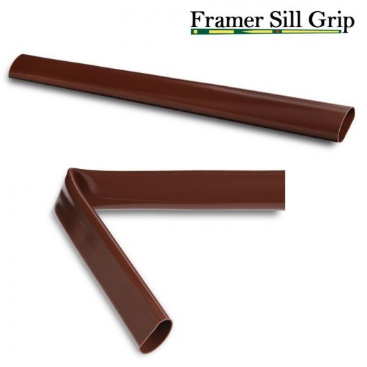 Обмотка для кия Framer Sill Grip V5 коричневая