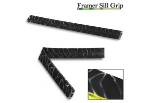 Обмотка для кия Framer Sill Grip черная купить в интернет-магазине БильярдМастер Украина
