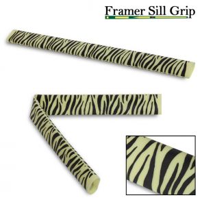 Обмотка для кия Framer Sill Grip тигровая купить в интернет-магазине БильярдМастер Украина
