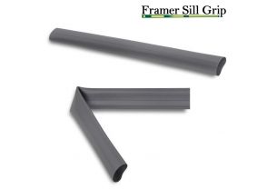 Обмотка для кия Framer Sill Grip серый металлик купить в интернет-магазине БильярдМастер Украина