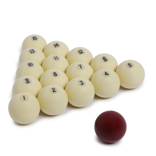 Шары для русского бильярда Champion ø68 мм. купить в интернет-магазине БильярдМастер Украина