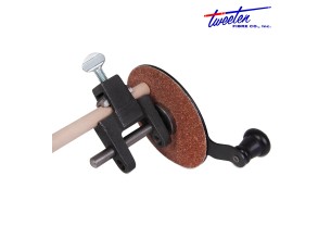 Станок для установки наклейки Rapid Cue Top Sander купить в интернет-магазине БильярдМастер Украина