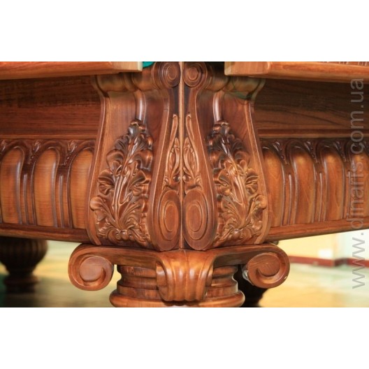 Більярдний стіл DINARIS Аквітанія 12ft.