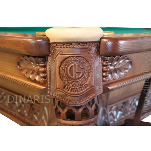 Більярдний стіл DINARIS Граф 12ft.