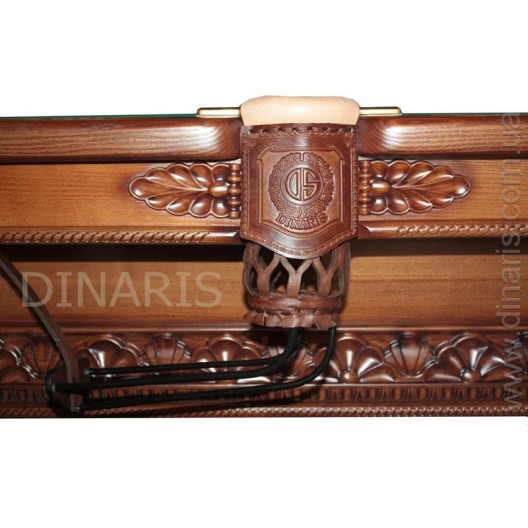 Більярдний стіл DINARIS Граф 12ft.