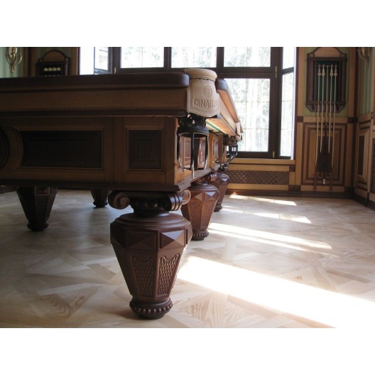 Більярдний стіл DINARIS Імператор 12ft.