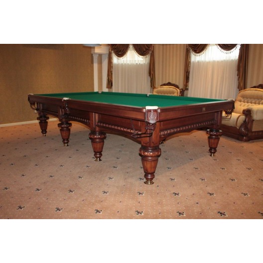 Більярдний стіл DINARIS Людовик 12ft.