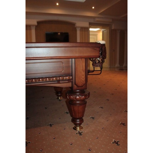 Більярдний стіл DINARIS Людовик 12ft.