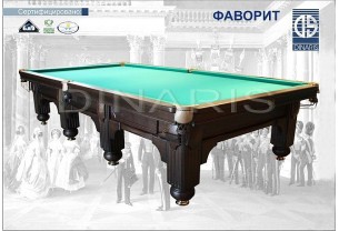 Більярдний стіл DINARIS Лідер 12ft.