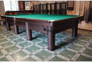 Бильярдный стол DINARIS Фараон 12ft.