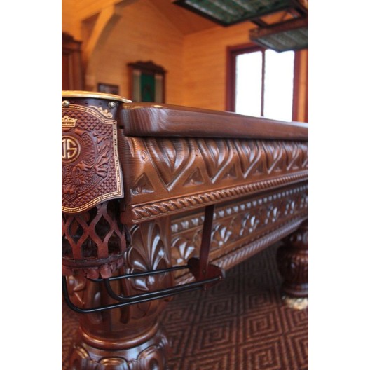 Більярдний стіл DINARIS Граф Люкс 12ft.