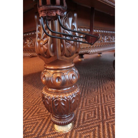 Більярдний стіл DINARIS Граф Люкс 12ft.