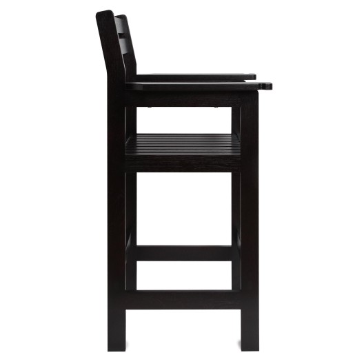 Стул бильярдный венге