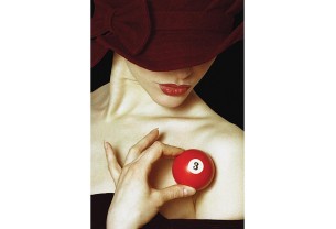 Постер для бильярда AFG Profi 01011, 50x70см.