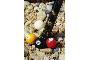 Постер для бильярда AFG Profi 02040, 50x70см.