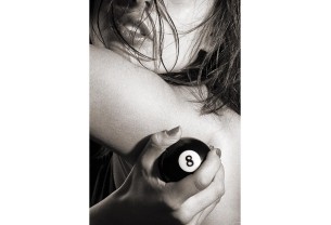 Постер для бильярда AFG Profi 03081, 50x70см.