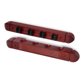 Киёвница для киёв настенная Classic для 4 киёв махагон