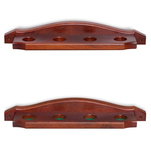 Киёвница для киёв настенная Venezia для 4 киёв коричневая