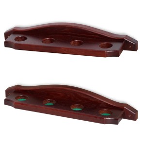 Киёвница для киёв настенная Venezia для 4 киёв махагон