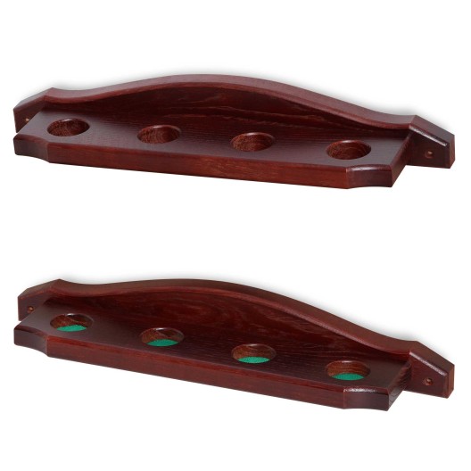 Киёвница для киёв настенная Venezia для 4 киёв махагон