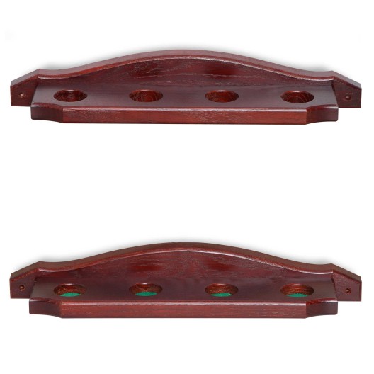 Киёвница для киёв настенная Venezia для 4 киёв махагон