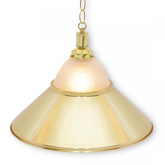 Лампа для бильярда Alison Golden 1 плафон