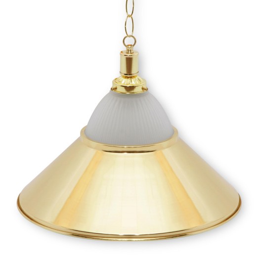 Лампа для бильярда Alison Golden 1 плафон