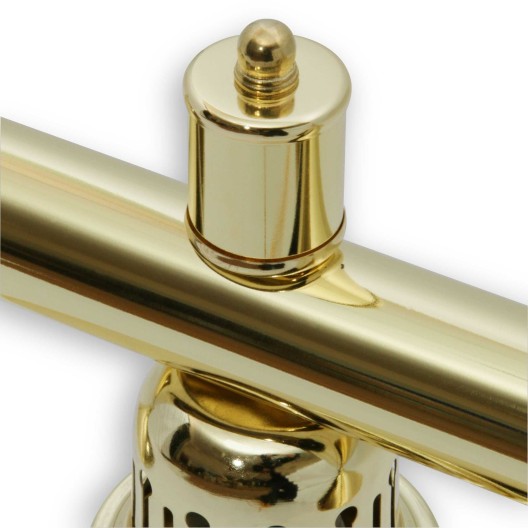 Светильник для бильярда Lux Golden Blue на 4 плафона