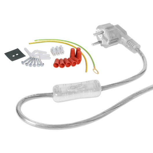 Светильник для бильярда Alison Bronze на 4 плафона