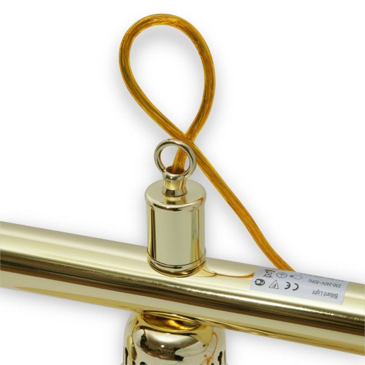 Светильник для бильярда Lux Evergreen на 6 плафонов