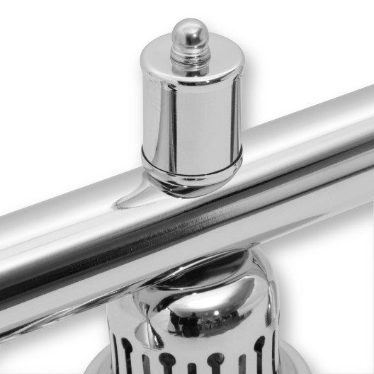 Светильник для бильярда Prestige Silver на 6 плафонов