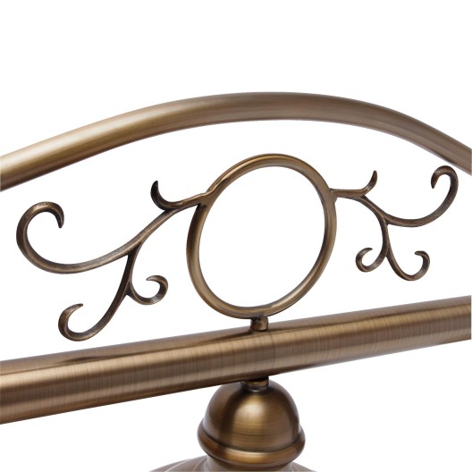 Світильник для більярду Modena Bronze Antique на 6 плафонів