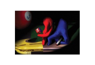 Постер для бильярда AFG Profi 07001, 70x50см.