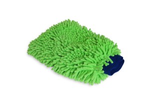 Рукавица для чистки бильярдного сукна Cue Silk микрофибра