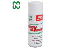 Средство для чистки бильярдного сукна Nir Cloth Cleaner аэрозоль, 400 мл.