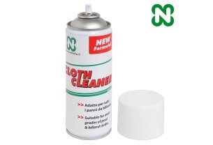 Средство для чистки бильярдного сукна Nir Cloth Cleaner аэрозоль, 400 мл.