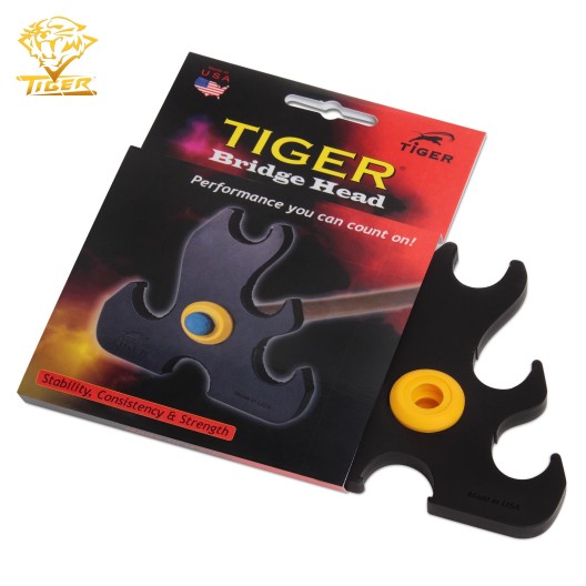 Мост для кия Tiger Bridge Head резиновая втулка