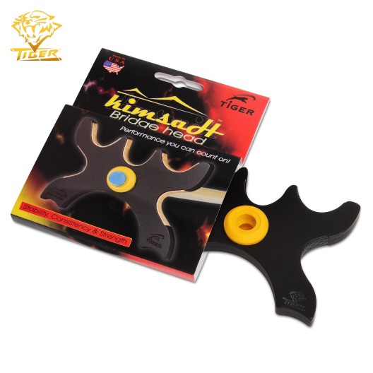 Мост для кия Tiger Kimsah с резиновой втулкой