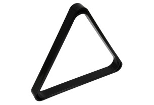 Треугольник для снукера Standard Snooker Pro пластик под шары ø52,4 мм.