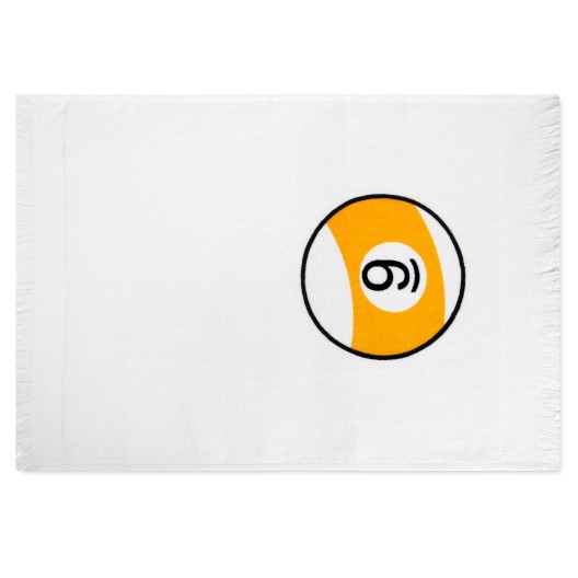 Полотенце для чистки шаров и киёв №9 ткань