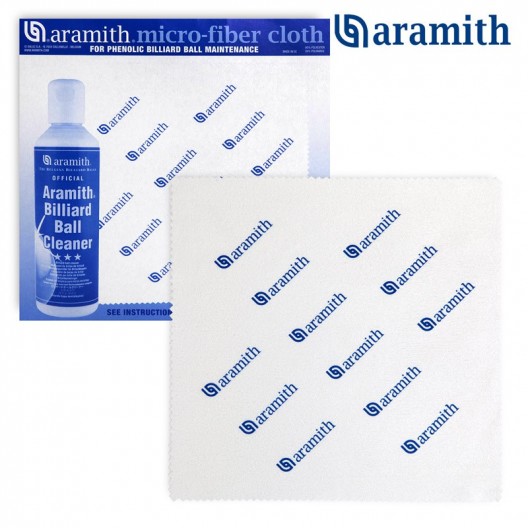 Салфетка для чистки и полировки шаров Aramith Micro-Fiber Cloth